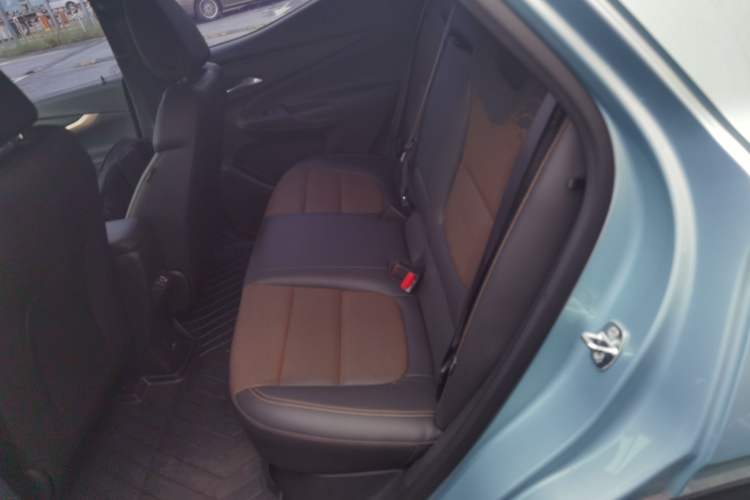 Used Buick Velite 7 2022 652E Connected Smart Version Left Rear Seat