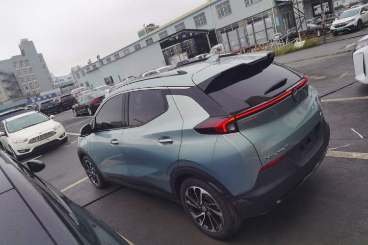 Used Buick Velite 7 2022 652E Connected Smart Version Left Side
