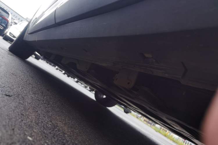 Used Buick Velite 7 2022 652E Connected Smart Version Left Side Sill