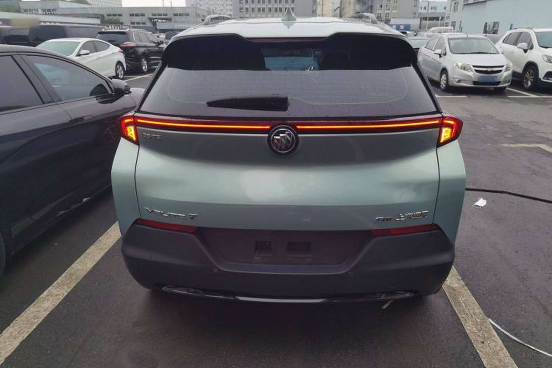 Used Buick Velite 7 2022 652E Connected Smart Version Rear