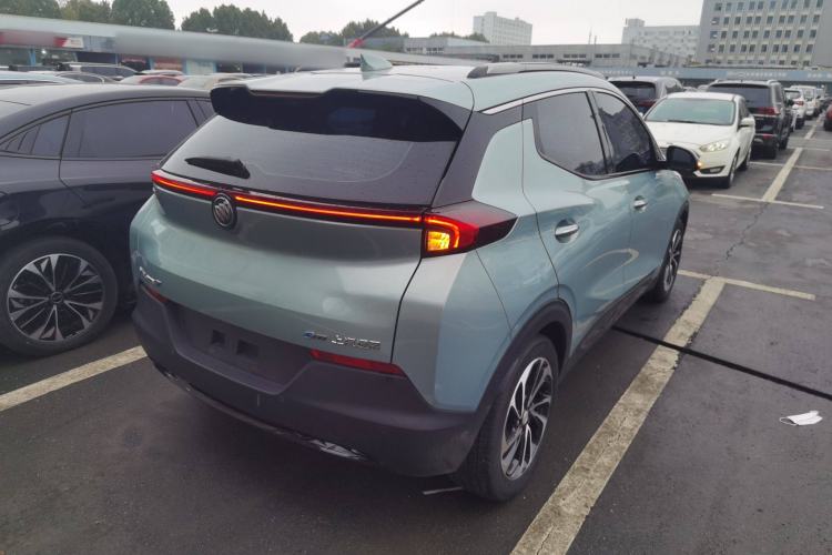 Used Buick Velite 7 2022 652E Connected Smart Version Rear Right 45 Deg