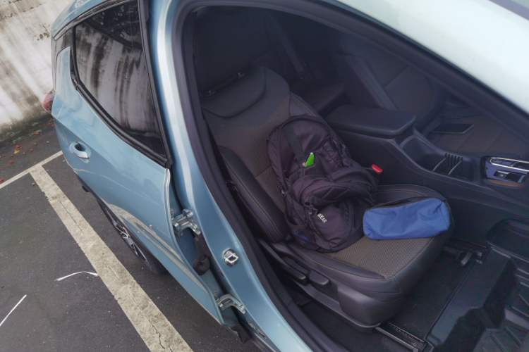 Used Buick Velite 7 2022 652E Connected Smart Version Right Front Seat