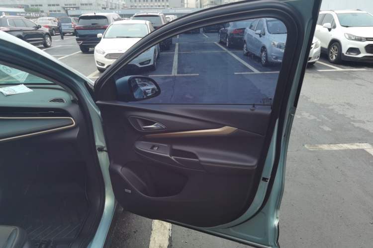 Used Buick Velite 7 2022 652E Connected Smart Version Right Rear Door Interior