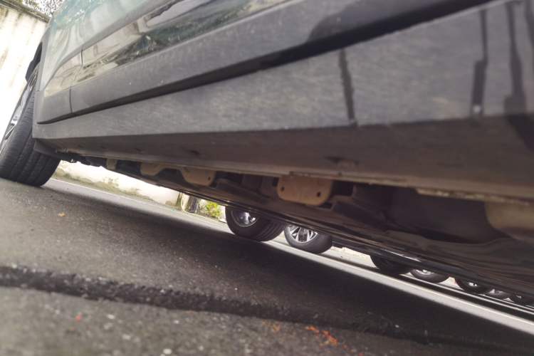 Used Buick Velite 7 2022 652E Connected Smart Version Right Side Sill