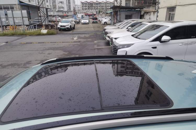 Used Buick Velite 7 2022 652E Connected Smart Version Roof