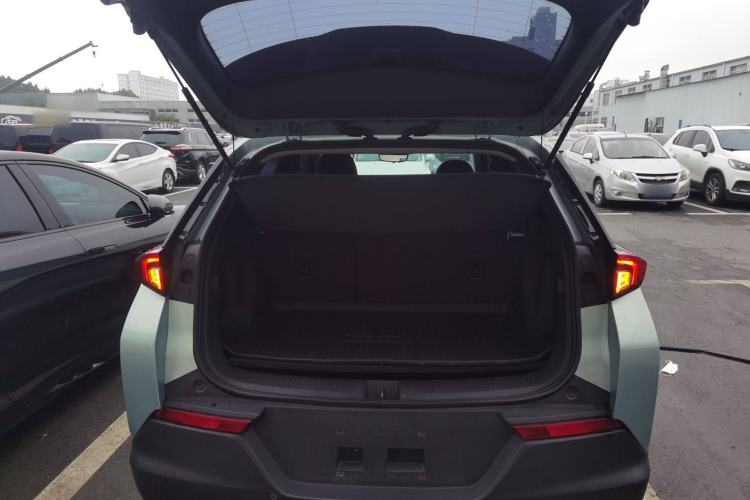 Used Buick Velite 7 2022 652E Connected Smart Version Trunk