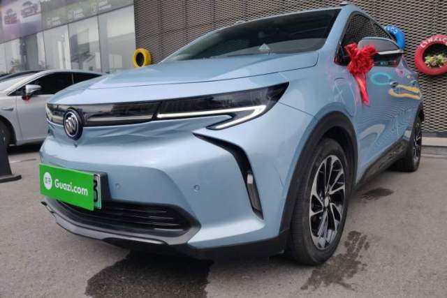 Used Buick Velite 7 2020 652E Connected Smart Car