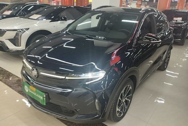 Used Buick Velite 7 2020 652E Connected Smart Car
