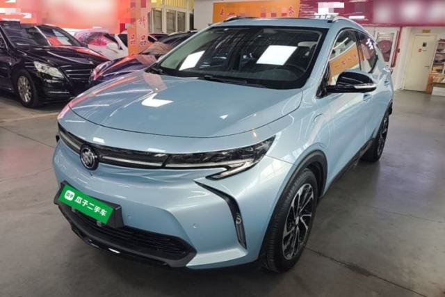 Buick Velite 7 2020 652E Connected Smart Car с пробегом