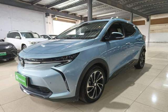 Used Buick Velite 7 2020 652E Connected Smart Car
