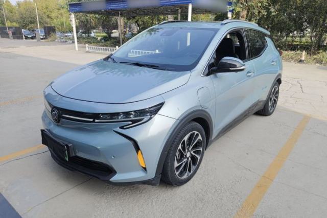 Used Buick Velite 7 2020 652E Connected Smart Car