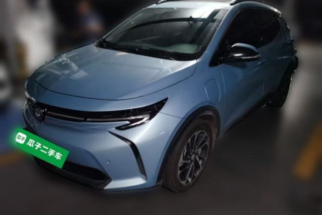 Used Buick Velite 7 2020 652E Connected Smart Car
