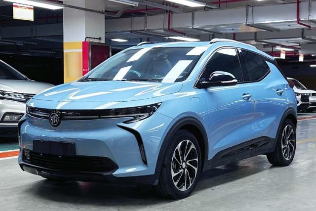 Used Buick Velite 7 2020 652E Connected Smart Edition