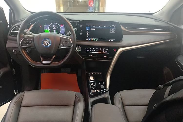 Used Buick Velite 7 2020 652E Connected Smart Edition Center Console
