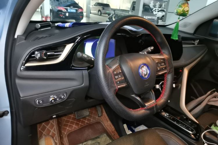 Used Buick Velite 7 2020 652E Connected Smart Car Center Console