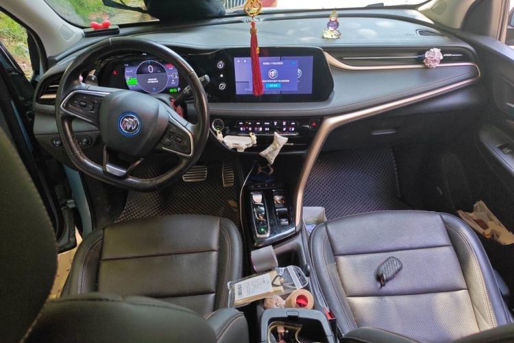 Used Buick Velite 7 2020 652E Connected Smart Car Center Console
