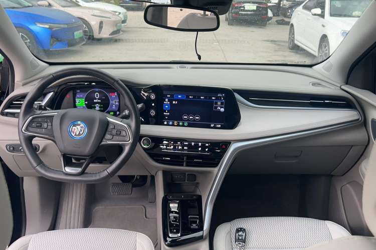 Used Buick Velite 7 2020 652E Connected Smart Edition Center Console