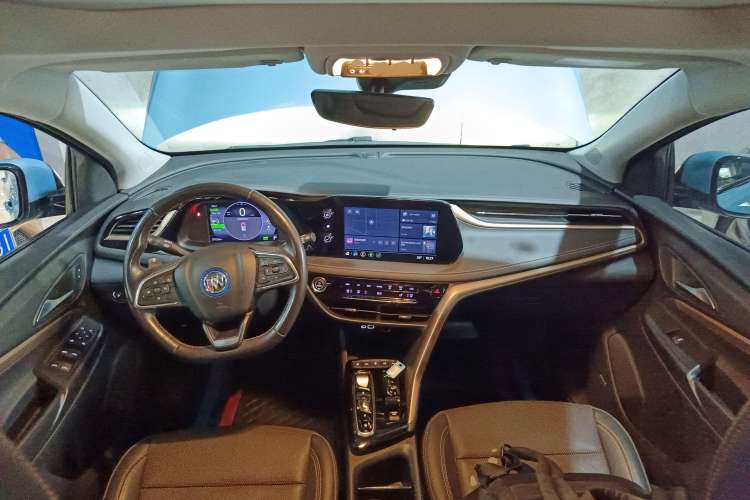 Used Buick Velite 7 2020 652E Connected Smart Car Center Console