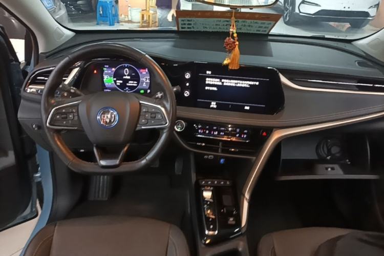Used Buick Velite 7 2020 652E Connected Smart Car Center Console