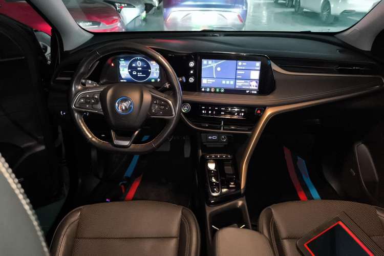 Used Buick Velite 7 2020 652E Connected Smart Edition Center Console