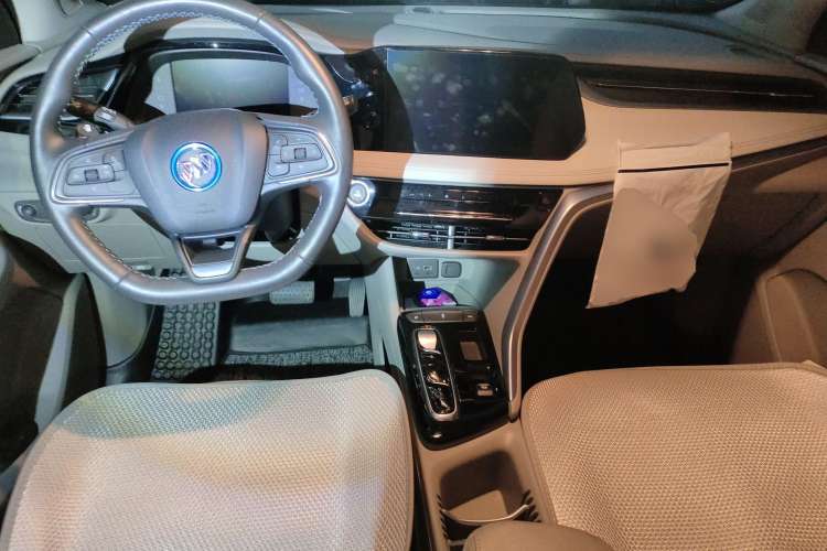 Used Buick Velite 7 2020 652E Connected Smart Car Center Console