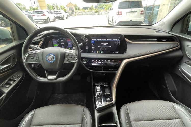 Used Buick Velite 7 2020 652E Connected Smart Car Center Console
