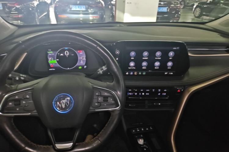 Used Buick Velite 7 2020 652E Connected Smart Car Center Console