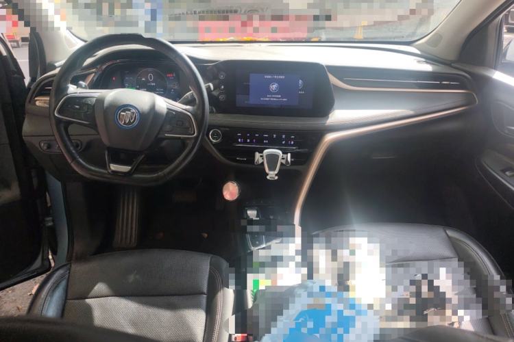 Used Buick Velite 7 2020 652E Connected Smart Car Center Console