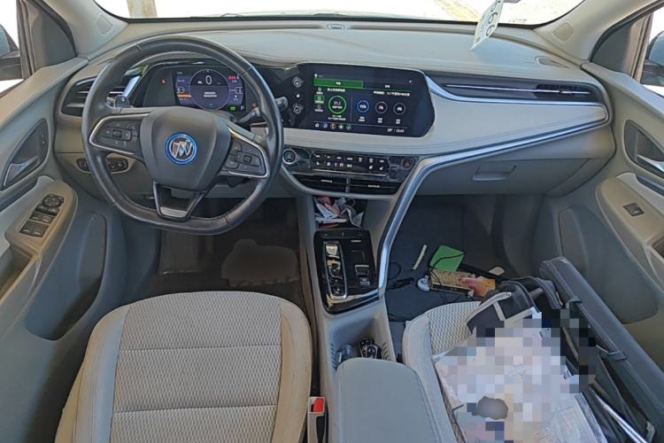 Used Buick Velite 7 2020 652E Connected Smart Edition Center Console