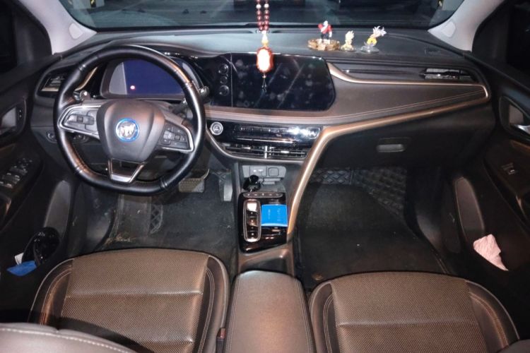 Used Buick Velite 7 2020 652E Connected Smart Car Center Console