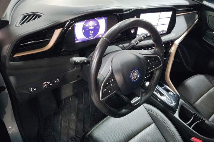 Used Buick Velite 7 2020 652E Connected Smart Car Center Console