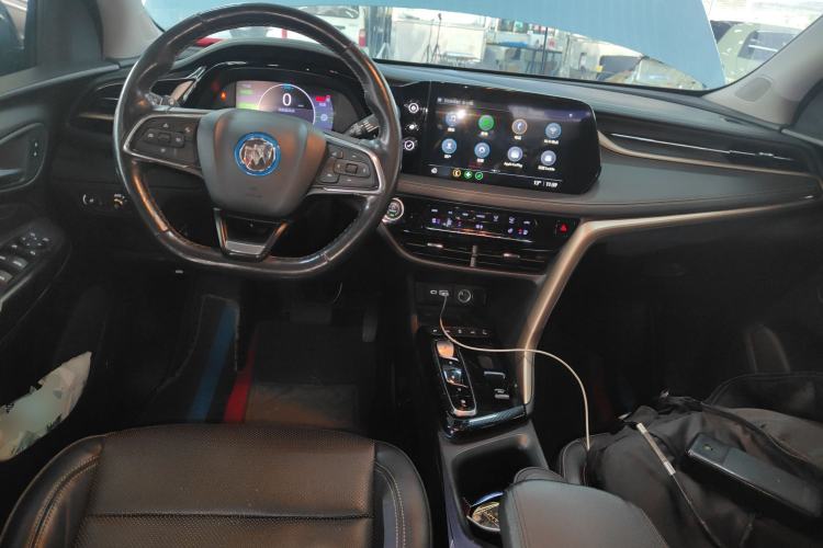 Used Buick Velite 7 2020 652E Connected Smart Car Center Console