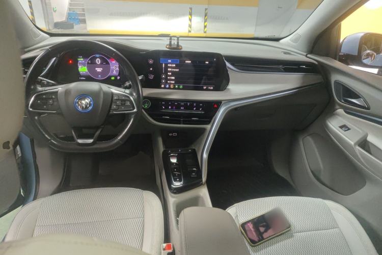 Used Buick Velite 7 2020 652E Connected Smart Edition Center Console