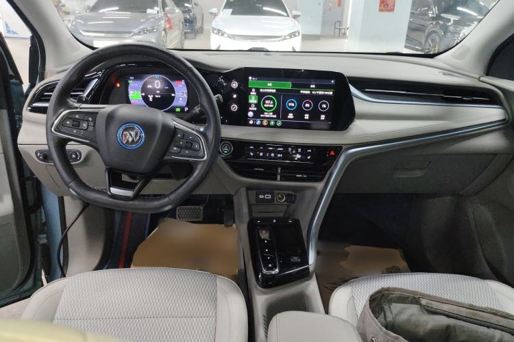Used Buick Velite 7 2020 652E Connected Smart Edition Center Console