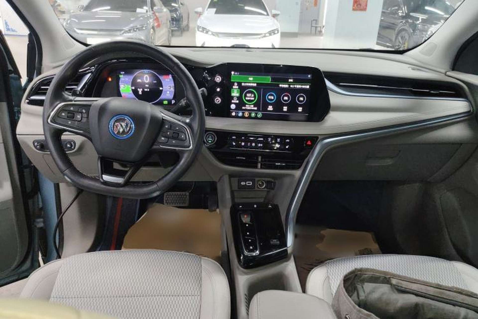 Used Buick Velite 7 2020 652E Connected Smart Edition Center Console