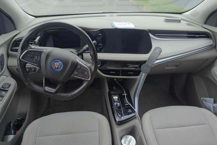 Used Buick Velite 7 2020 652E Connected Smart Edition Center Console
