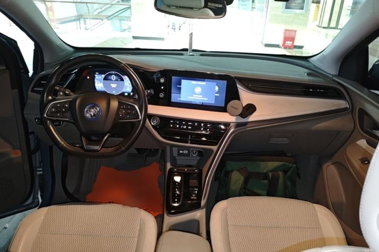 Used Buick Velite 7 2020 652E Connected Smart Edition Center Console