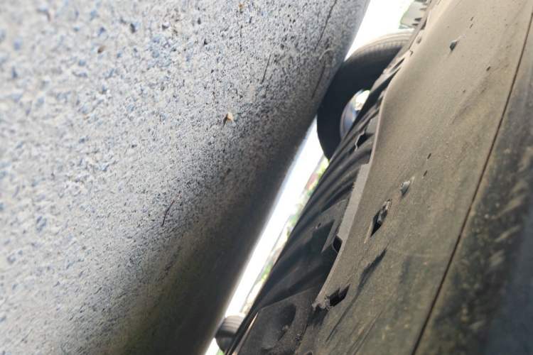 Used Buick Velite 7 2020 652E Connected Smart Car Chassis Front
