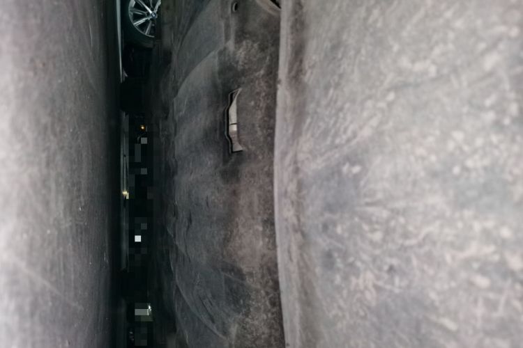 Used Buick Velite 7 2020 652E Connected Smart Car Chassis Front