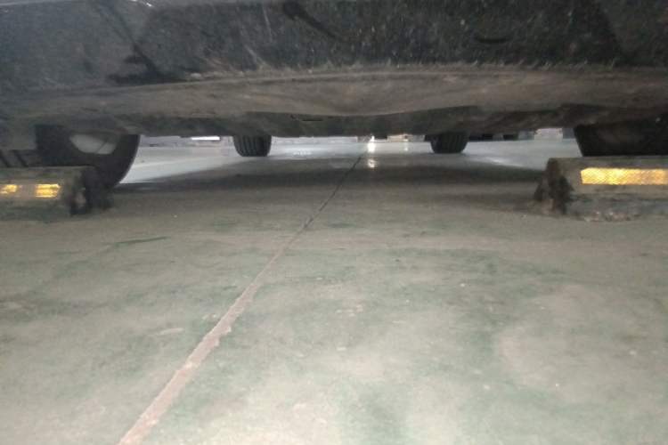 Used Buick Velite 7 2020 652E Connected Smart Car Chassis Front
