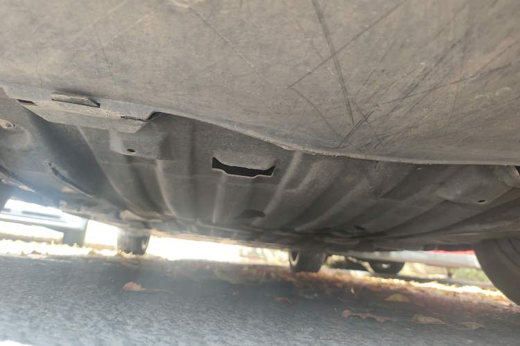Used Buick Velite 7 2020 652E Connected Smart Car Chassis Front