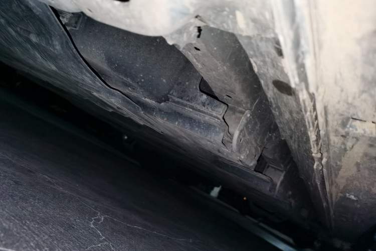 Used Buick Velite 7 2020 652E Connected Smart Car Chassis Front Left