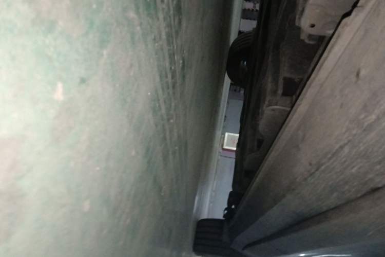 Used Buick Velite 7 2020 652E Connected Smart Car Chassis Front Left