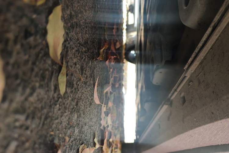 Used Buick Velite 7 2020 652E Connected Smart Car Chassis Front Left