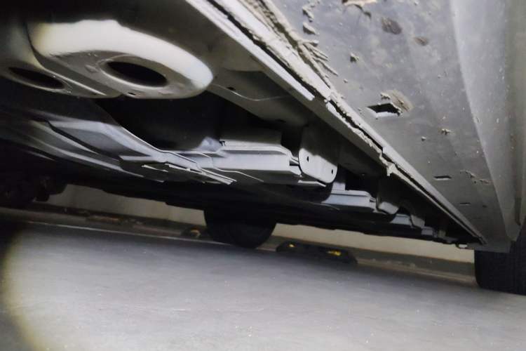 Used Buick Velite 7 2020 652E Connected Smart Car Chassis Front Left
