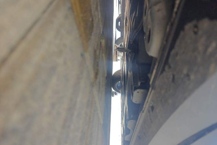 Used Buick Velite 7 2020 652E Connected Smart Car Chassis Front Left