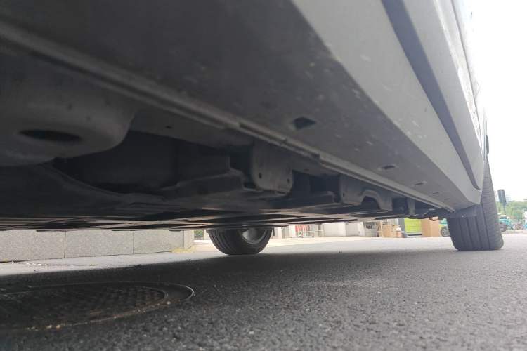 Used Buick Velite 7 2020 652E Connected Smart Edition Chassis Front Left