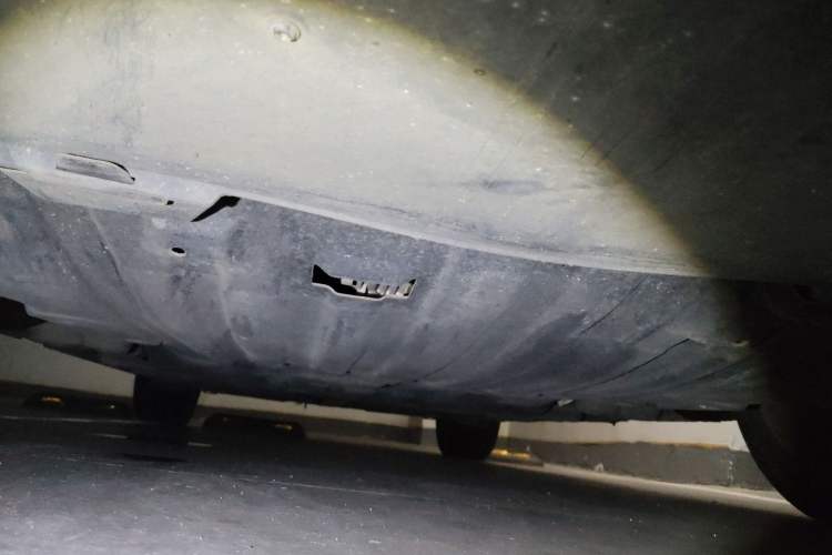Used Buick Velite 7 2020 652E Connected Smart Car Chassis Front