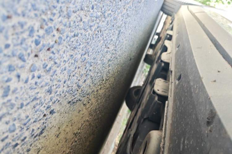 Used Buick Velite 7 2020 652E Connected Smart Car Chassis Front Right