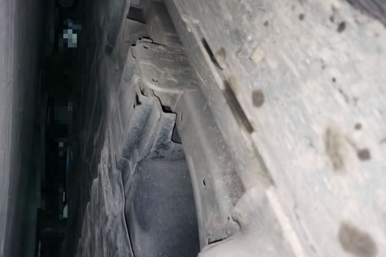 Used Buick Velite 7 2020 652E Connected Smart Car Chassis Front Right
